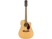 Fender CD-140SCE-12 WA Nat Fender CD-140SCE-12 WA Nat